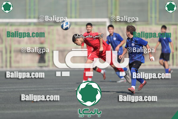 ماه سما تهران سایا 2–1 پرسپولیس