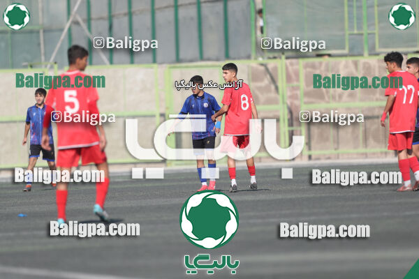 ماه سما تهران سایا 2–1 پرسپولیس