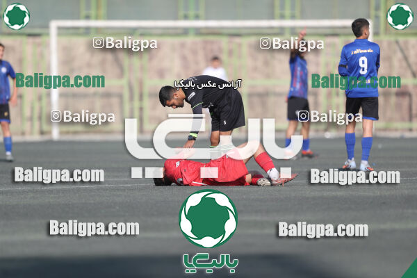 ماه سما تهران سایا 2–1 پرسپولیس