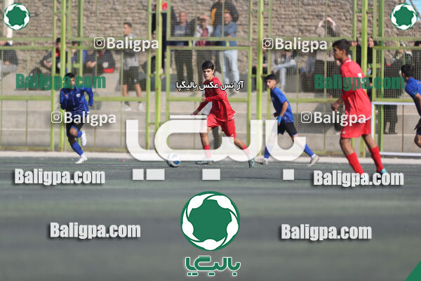 ماه سما تهران سایا 2–1 پرسپولیس
