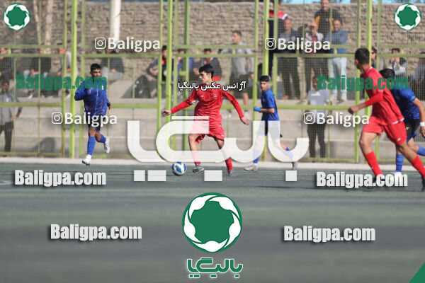 ماه سما تهران سایا 2–1 پرسپولیس
