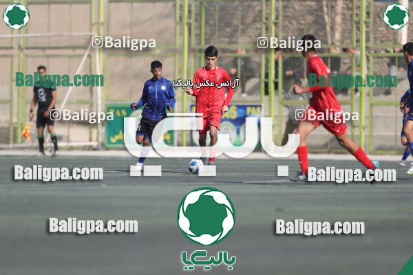 ماه سما تهران سایا 2–1 پرسپولیس