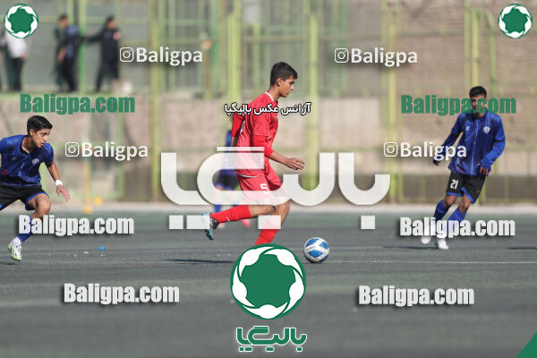 ماه سما تهران سایا 2–1 پرسپولیس