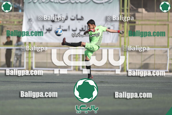 ماه سما تهران سایا 2–1 پرسپولیس
