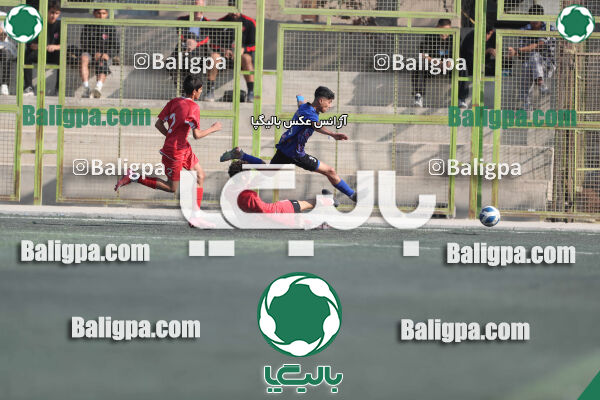 ماه سما تهران سایا 2–1 پرسپولیس