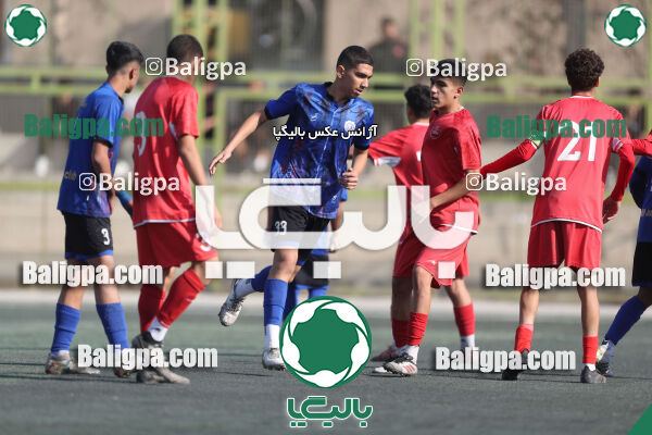 ماه سما تهران سایا 2–1 پرسپولیس