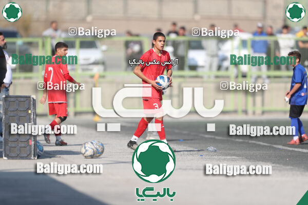 ماه سما تهران سایا 2–1 پرسپولیس