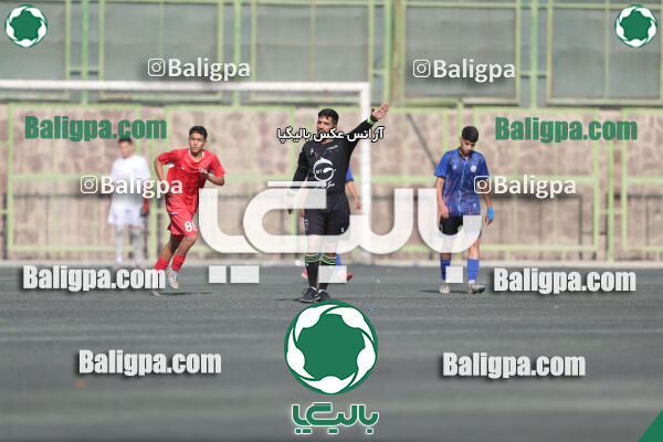 ماه سما تهران سایا 2–1 پرسپولیس