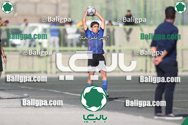 ماه سما تهران سایا 2–1 پرسپولیس