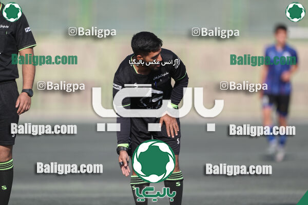 ماه سما تهران سایا 2–1 پرسپولیس