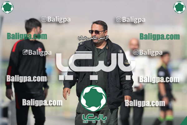 ماه سما تهران سایا 2–1 پرسپولیس