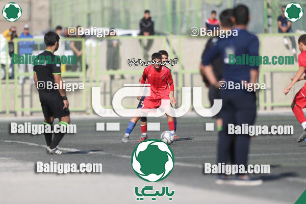 ماه سما تهران سایا 2–1 پرسپولیس