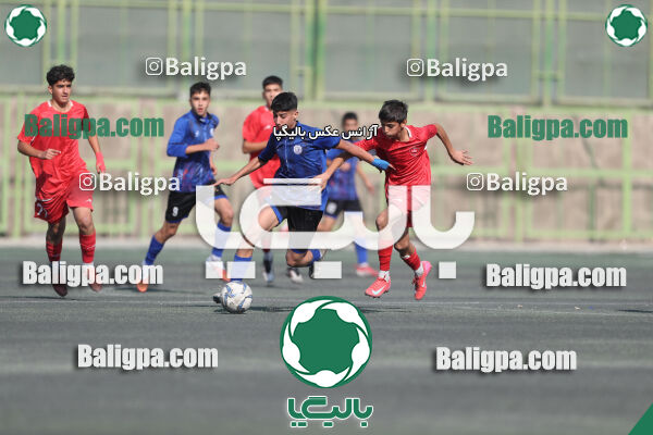 ماه سما تهران سایا 2–1 پرسپولیس
