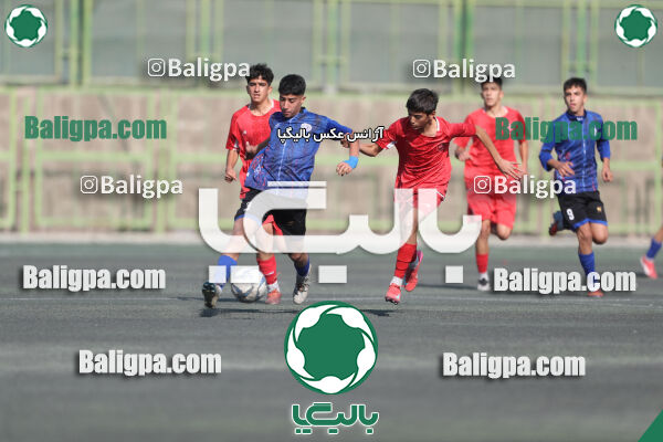 ماه سما تهران سایا 2–1 پرسپولیس