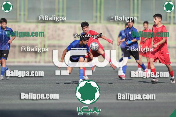 ماه سما تهران سایا 2–1 پرسپولیس