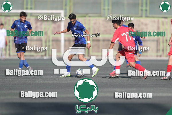 ماه سما تهران سایا 2–1 پرسپولیس