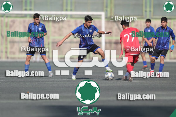 ماه سما تهران سایا 2–1 پرسپولیس