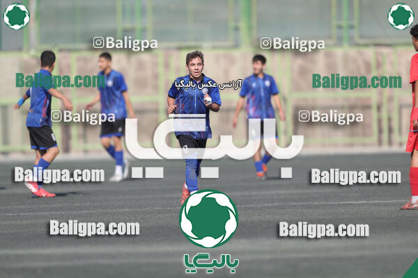 ماه سما تهران سایا 2–1 پرسپولیس