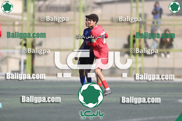 ماه سما تهران سایا 2–1 پرسپولیس