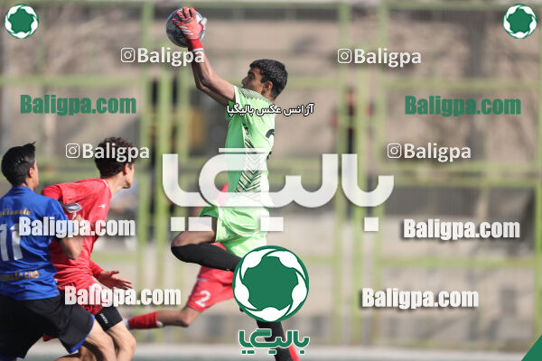 ماه سما تهران سایا 2–1 پرسپولیس