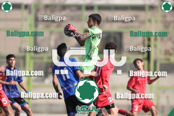 ماه سما تهران سایا 2–1 پرسپولیس