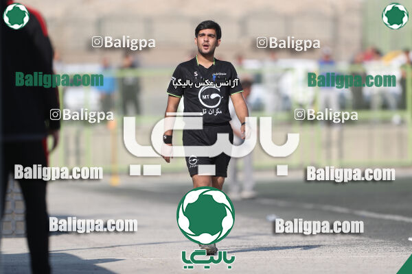 ماه سما تهران سایا 2–1 پرسپولیس