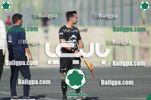 ماه سما تهران سایا 2–1 پرسپولیس