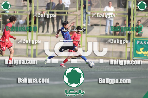 ماه سما تهران سایا 2–1 پرسپولیس