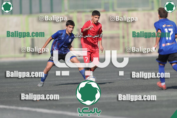 ماه سما تهران سایا 2–1 پرسپولیس