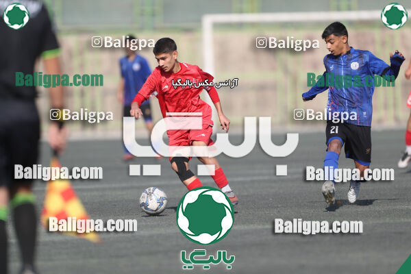 ماه سما تهران سایا 2–1 پرسپولیس