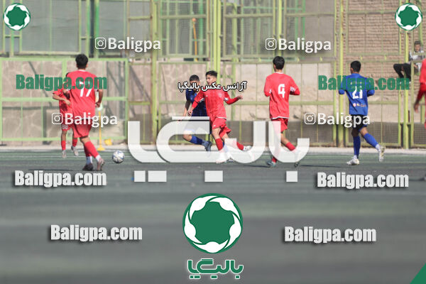 ماه سما تهران سایا 2–1 پرسپولیس