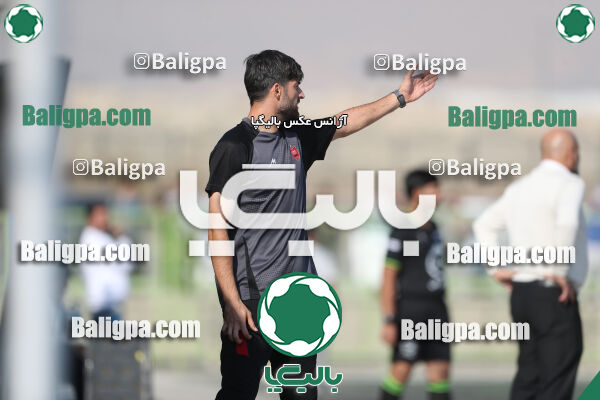 ماه سما تهران سایا 2–1 پرسپولیس