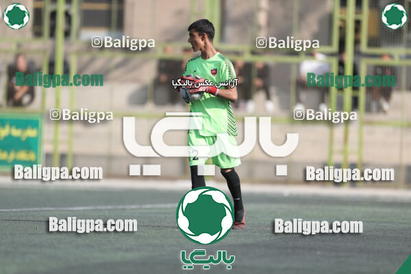 ماه سما تهران سایا 2–1 پرسپولیس
