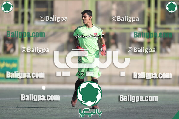 ماه سما تهران سایا 2–1 پرسپولیس