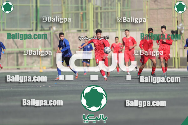 ماه سما تهران سایا 2–1 پرسپولیس