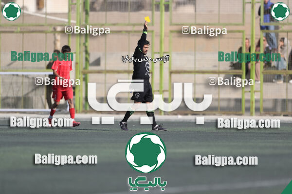 ماه سما تهران سایا 2–1 پرسپولیس