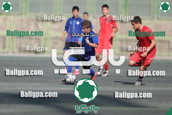 ماه سما تهران سایا 2–1 پرسپولیس
