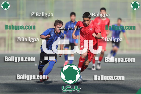ماه سما تهران سایا 2–1 پرسپولیس