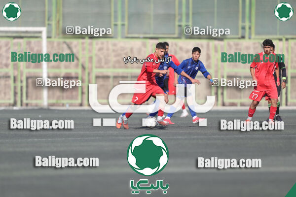 ماه سما تهران سایا 2–1 پرسپولیس