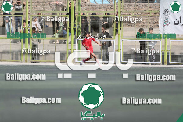 ماه سما تهران سایا 2–1 پرسپولیس