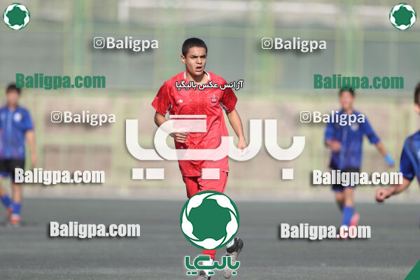 ماه سما تهران سایا 2–1 پرسپولیس