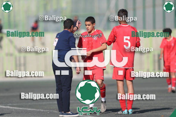 ماه سما تهران سایا 2–1 پرسپولیس