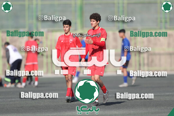 ماه سما تهران سایا 2–1 پرسپولیس