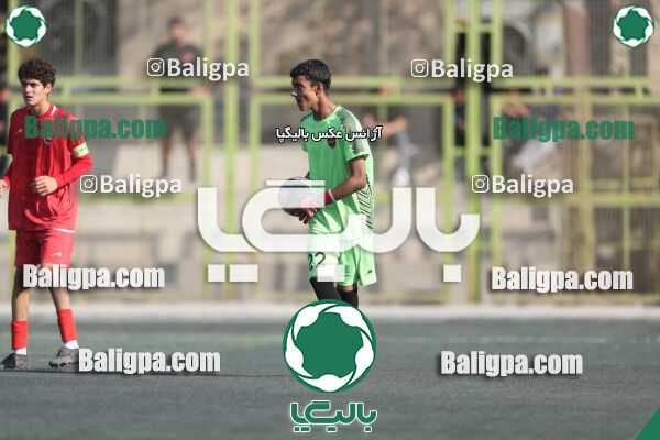 ماه سما تهران سایا 2–1 پرسپولیس