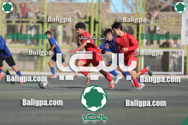 ماه سما تهران سایا 2–1 پرسپولیس