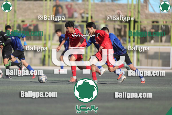 ماه سما تهران سایا 2–1 پرسپولیس