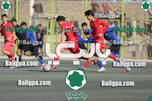 ماه سما تهران سایا 2–1 پرسپولیس