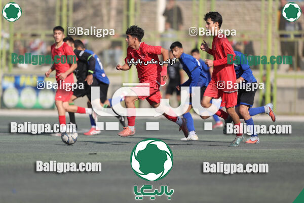 ماه سما تهران سایا 2–1 پرسپولیس