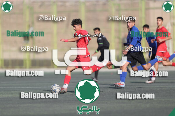 ماه سما تهران سایا 2–1 پرسپولیس