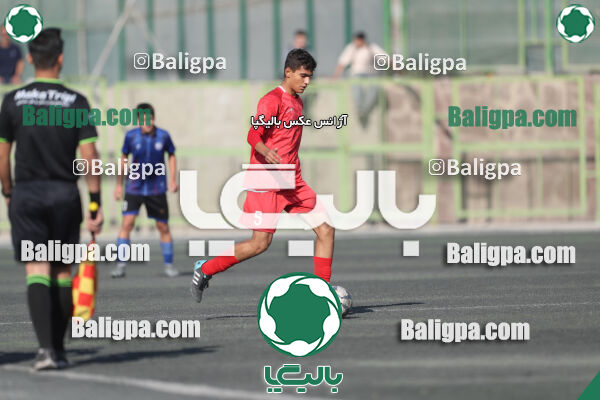 ماه سما تهران سایا 2–1 پرسپولیس